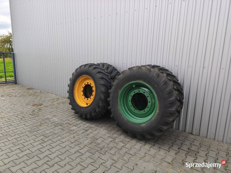 Koło Koła Ciągnik LKT 81 Standard Felga Felgi Garwolin