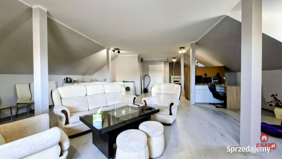 Wynajem mieszkania 90m 2 pokoje Białystok