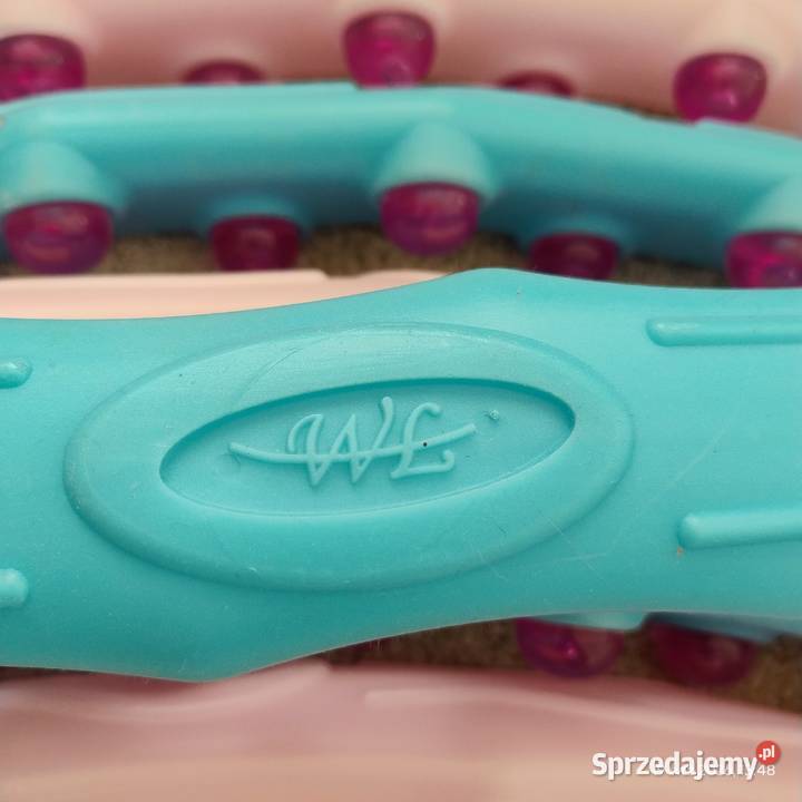 hulahop koło Wide Hoop średnica 110 Toruń sprzedam