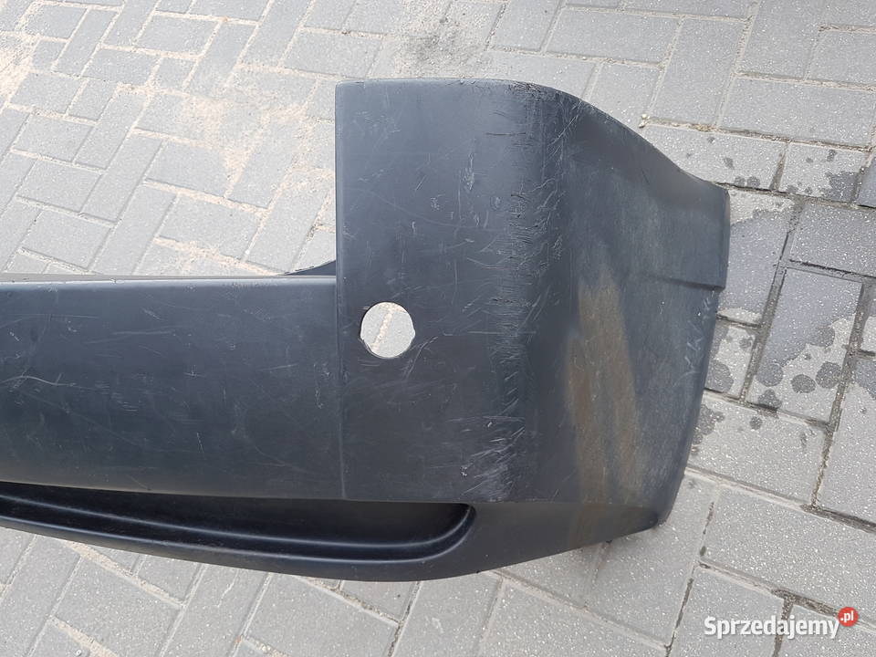 BMW X3 E83 2004 2003 ZDERZAK TYL PDC 3400941 Turek sprzedam