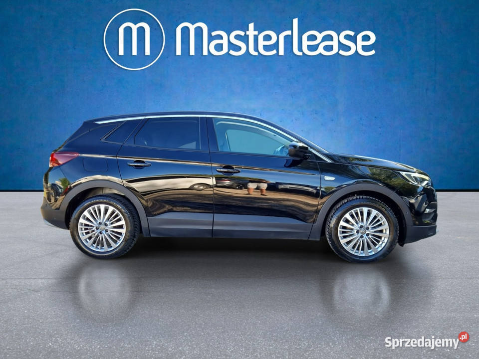 Opel Grandland X 12 T GPF Design Line Z elektryczne lusterka Warszawa