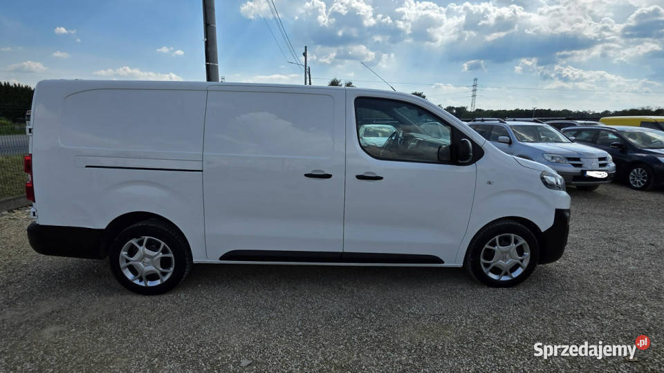Citroen Jumpy L3H1 Long 20 HDI stan centralny zamek Chełm Śląski