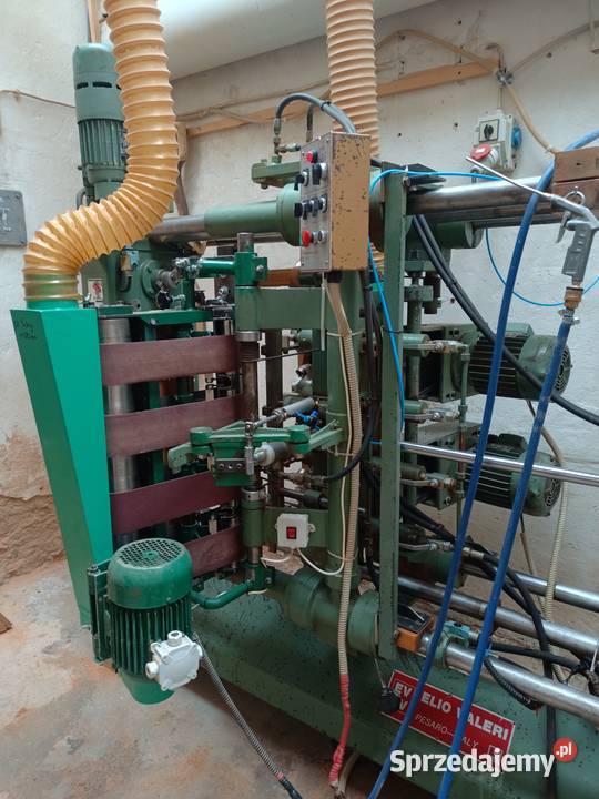 Wzorcarka bryłowa Kępno