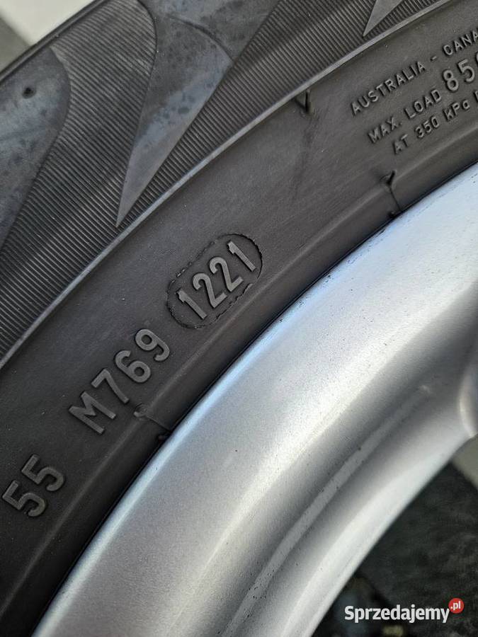 Koła 17 Mercedes glk 5x112 Okazja Polkowice