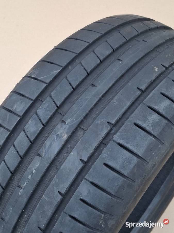 OPONA LETNIA DUNLOP SPORT MAXX RT2 24545R17 99Y Samochodowe Bieleń