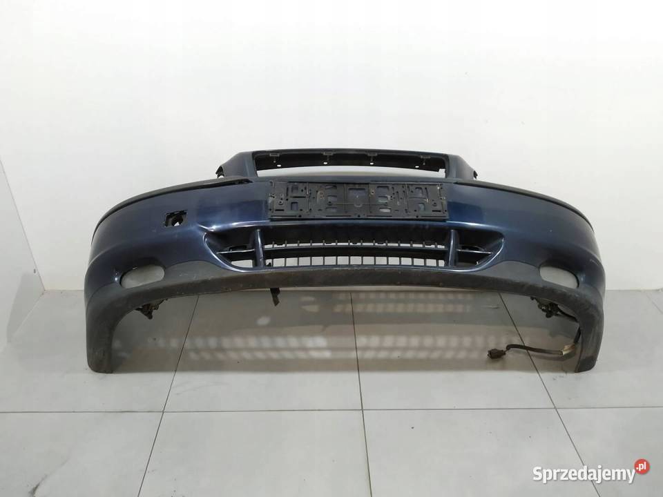 ZDERZAK PRZÓD GRANATOWY Volvo S80 I 19982006