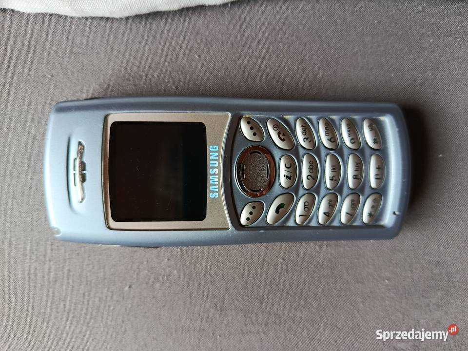 Telefon Samsung SGH C110 podkarpackie Humniska