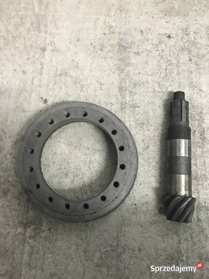 części do cat th 63 th 62 caterpillar zwolnica Katowice