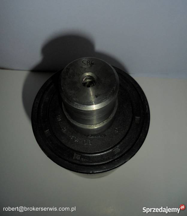 Yanmar górna rolka gąsienicy B25V1 VIO33U i inne łódzkie Łódź
