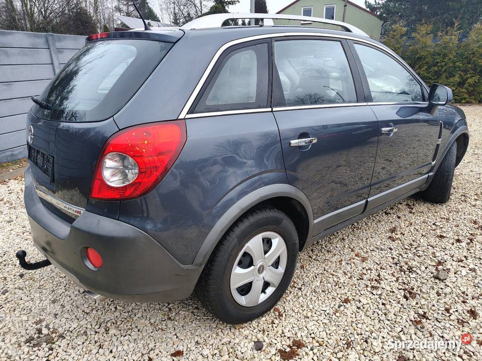 Opel Antara 20d z Niemiec Oryginalne 161 Mikołajówek