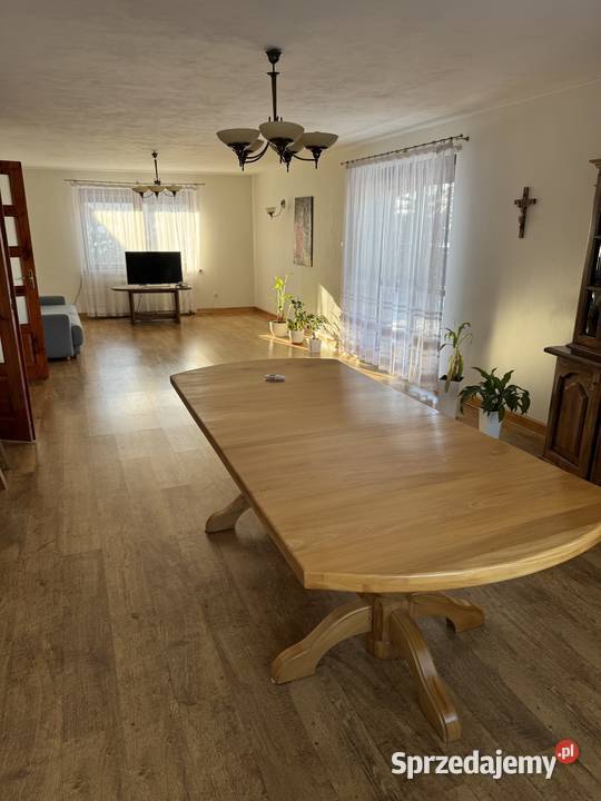 Dom wolnostojący 250m2strych 50m2 Kock