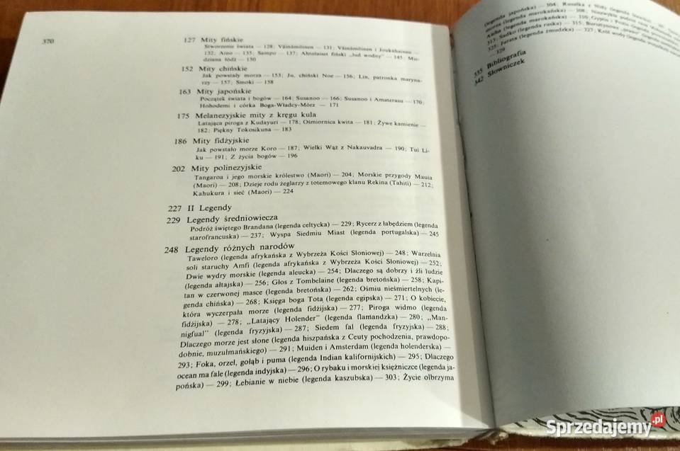 Mity i legendy morskie Zofia Drapella twarda Gdańsk