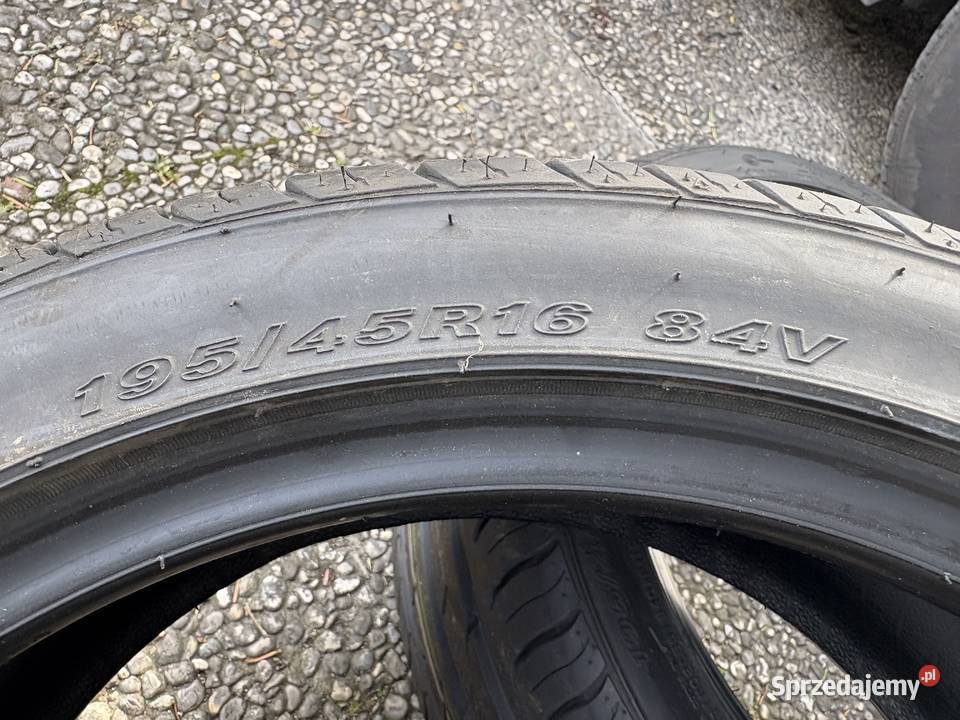 Nexen 1954516 opony 4 sztuki lato nowe drift Kazimierza Wielka