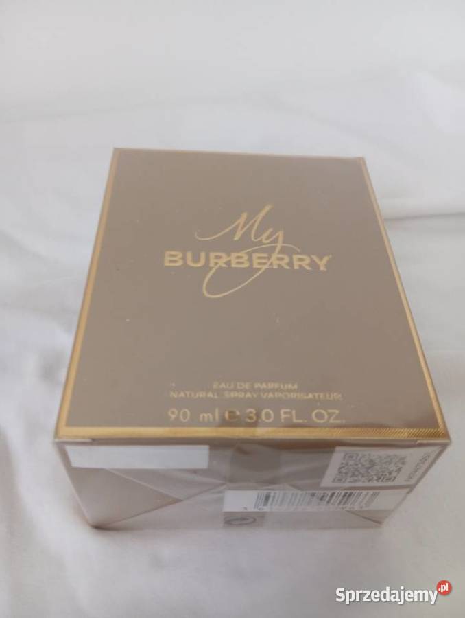 Burberry My 90 ml edp