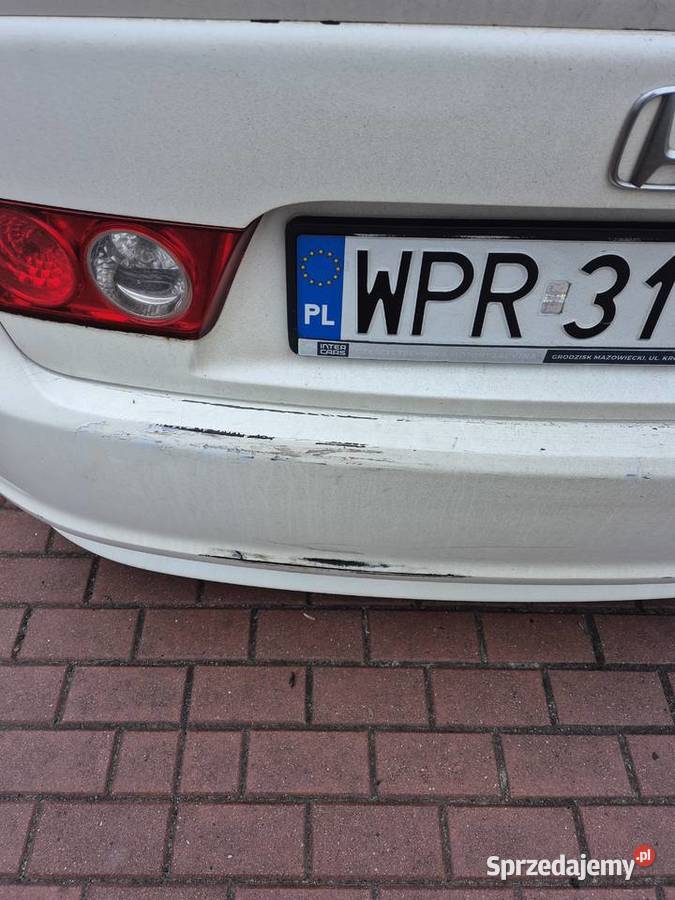 Sprzedam Accord Pruszków