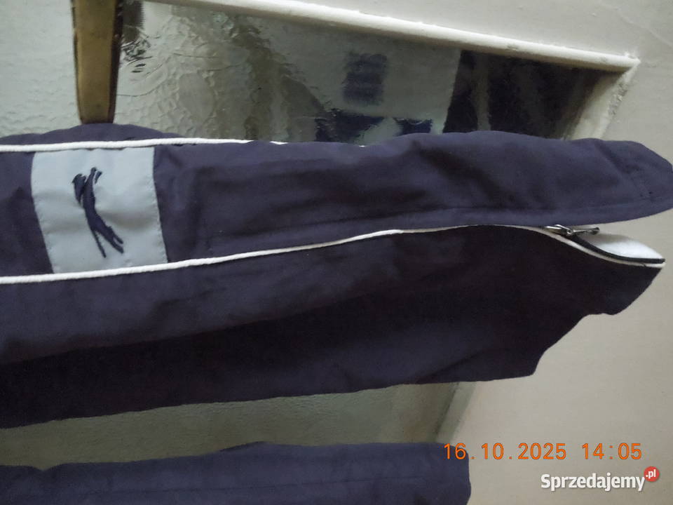 spodnie dresowe slazenger Rozmiar L śląskie Częstochowa