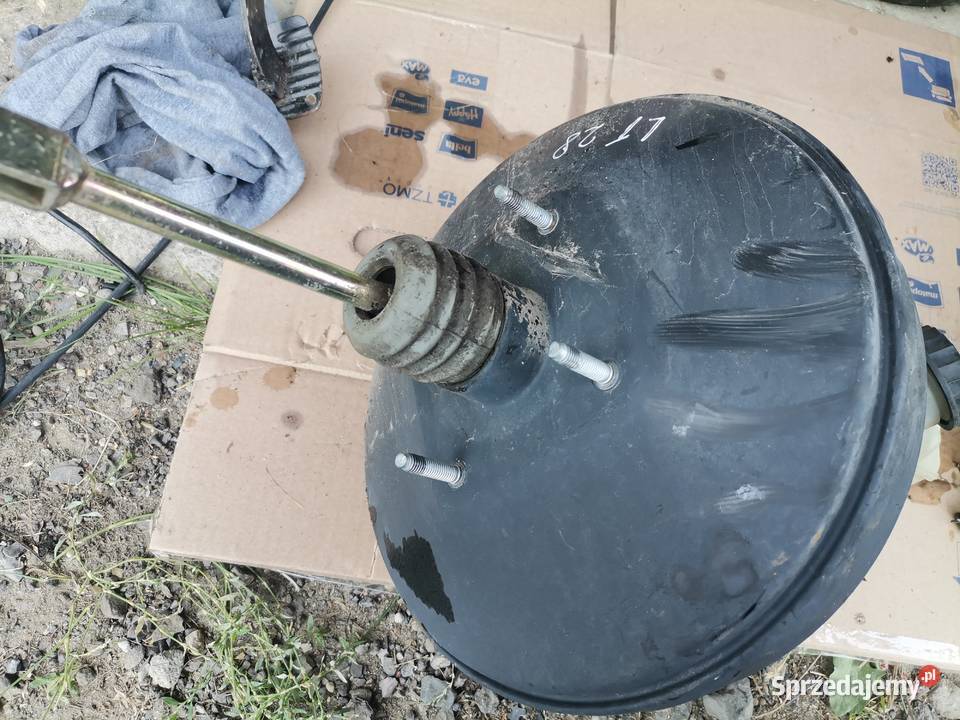 Pompa Serwo Hamulcowe Volkswagen LT 28 Wisznice