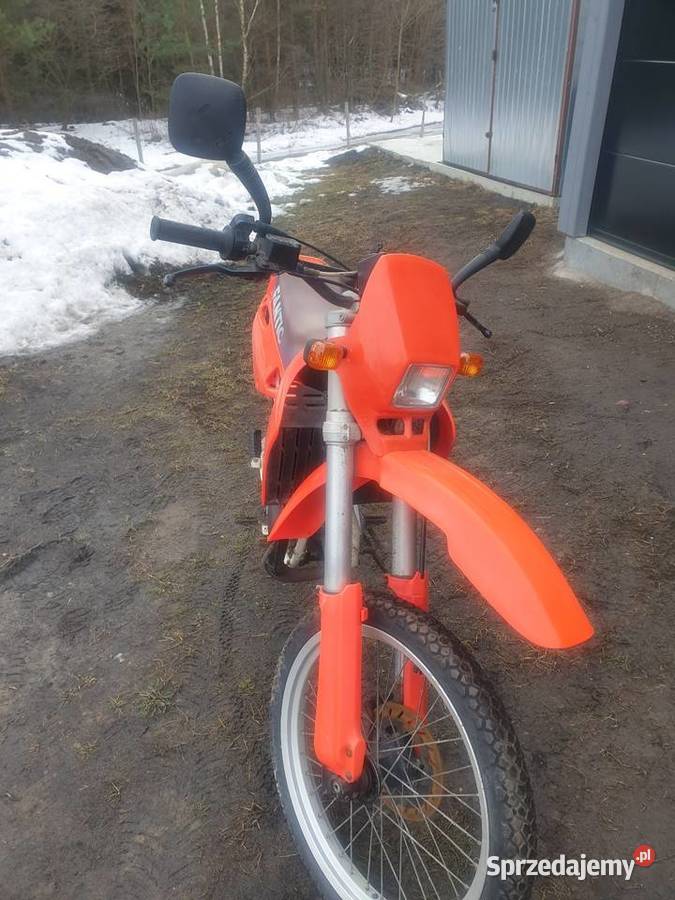 Fantic FM213 80 Staszów sprzedam