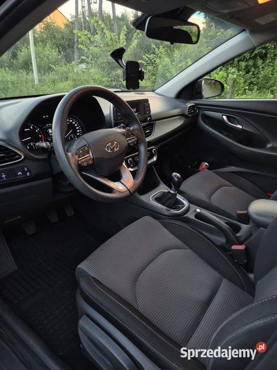 Hyundai i30 HB Polski Salon mały przebieg jeden