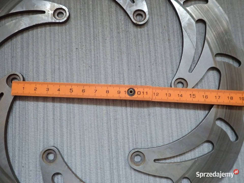 Tarcza Hamulca Przód 260mm KTM exc sxf sx sxf Strzelce Krajeńskie sprzedam