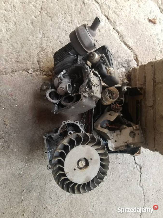 silnik briggsstratton 28v707 10hp do traktorka Narzędzia ogrodnicze Dom i Ogród Potok