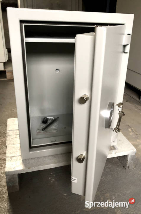 SEJF I Klasa model SAVE4EVER 402003 szary Łódź