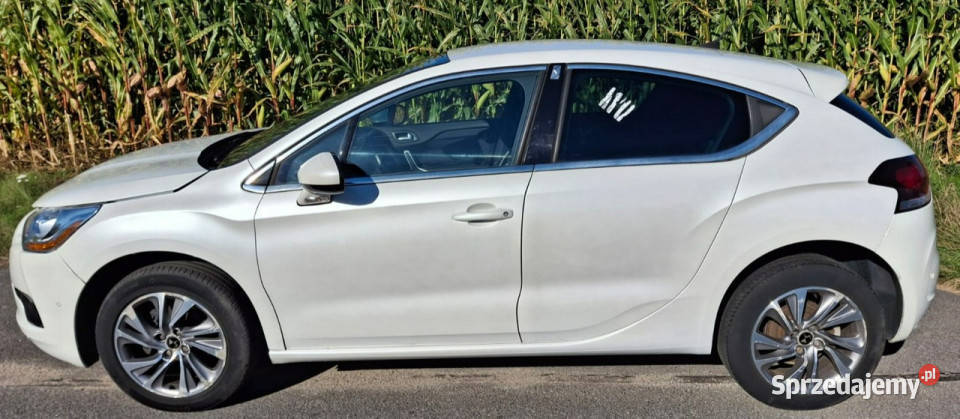 Citroen DS4 Ds4 100 ABS sprzedam