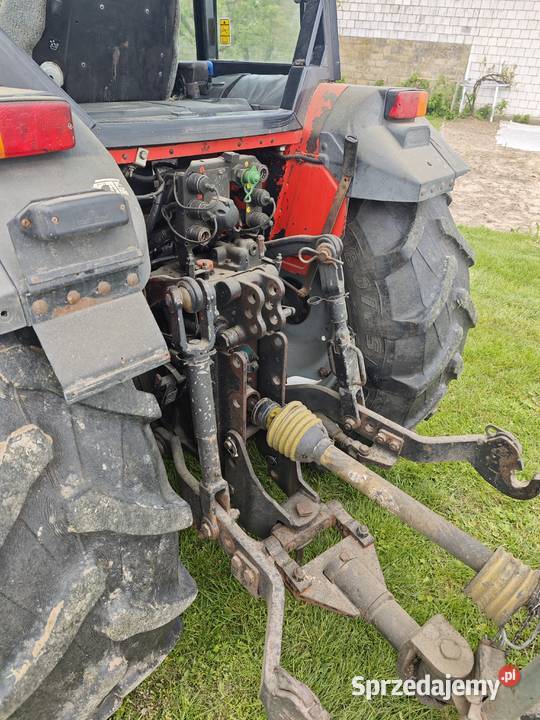 Same Dorado f75 sadownik SAME Iłża