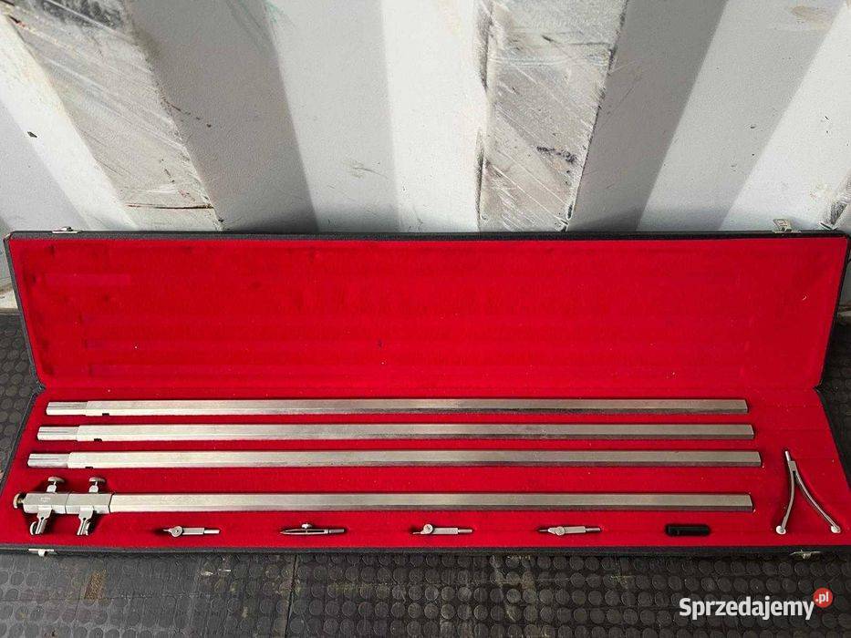 Zestaw cyrkli traserskich ECOBRA 3822 Made in Tuliszków sprzedam