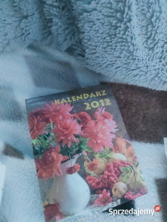 Kartki z kalendarza 1997 1995 1995 2012 2000 Stalowa Wola sprzedam