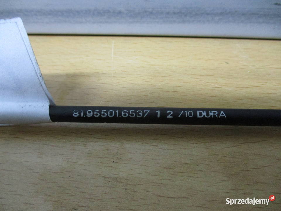 Linka otwierania pokrywy schowka Man Mogilno