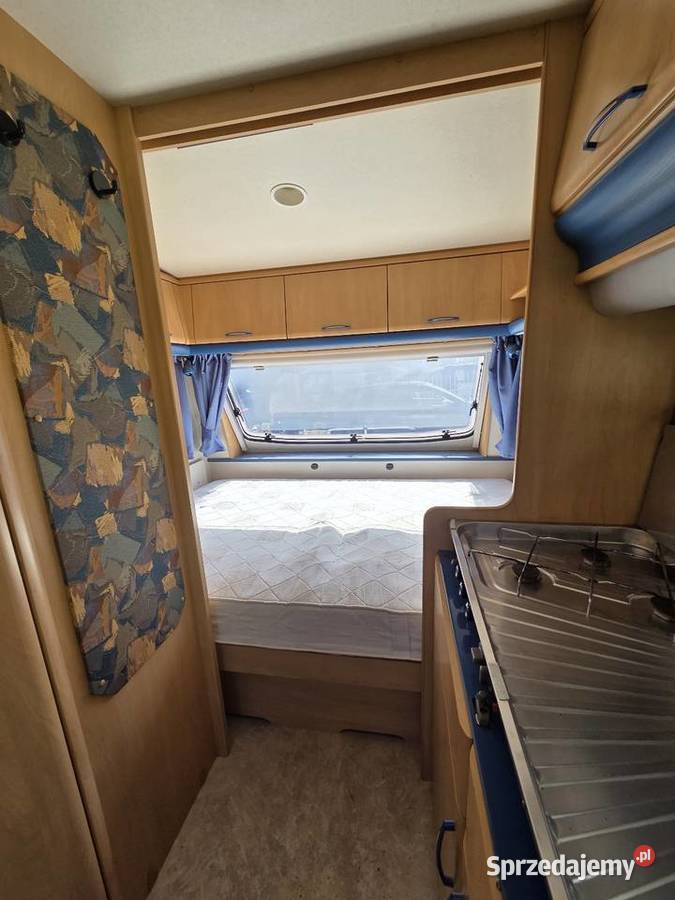 Hobby 1200dmc 4os Markiza śląskie Czarków