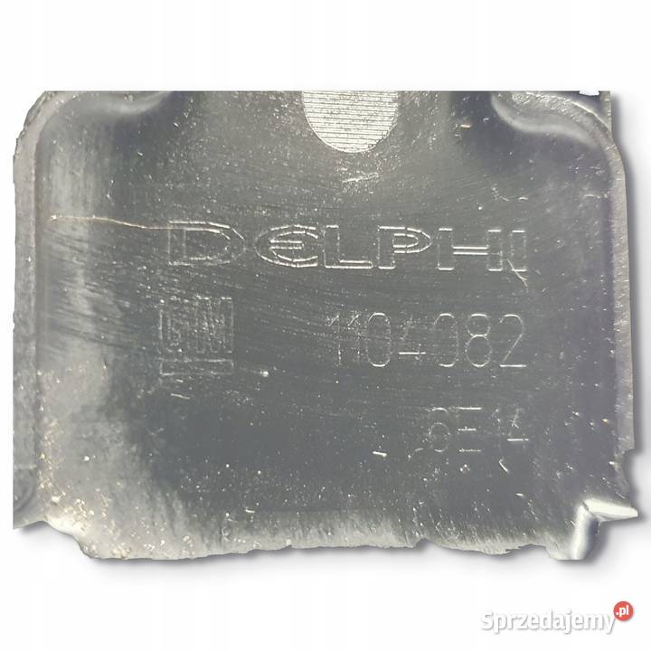 CEWKA ZAPŁONOWA Opel Vectra C Zafira B 16 18 16V