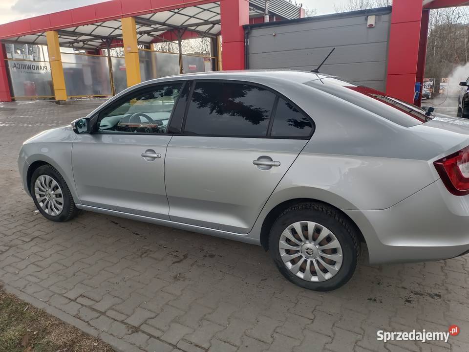 Skoda 16 TDI Radom