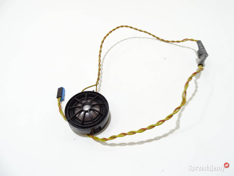 GŁOŚNIK WYSOKOTONOWY LOGIC7 BMW E60 E61 6919351 elementy zabudowy sprzedam