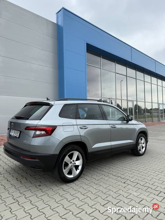 Salon Polska 1 Wl Bezwypadkowy Serwisowany w ASO Kraków