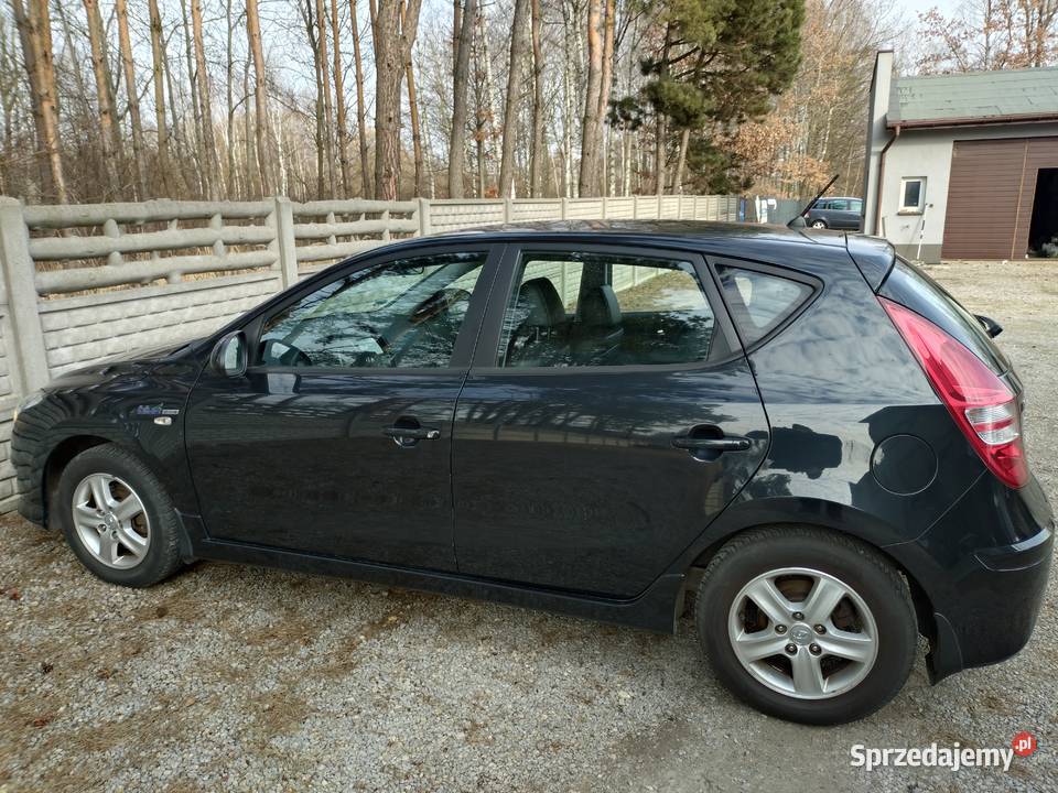 Hyundai i30 14 blue Wanaty