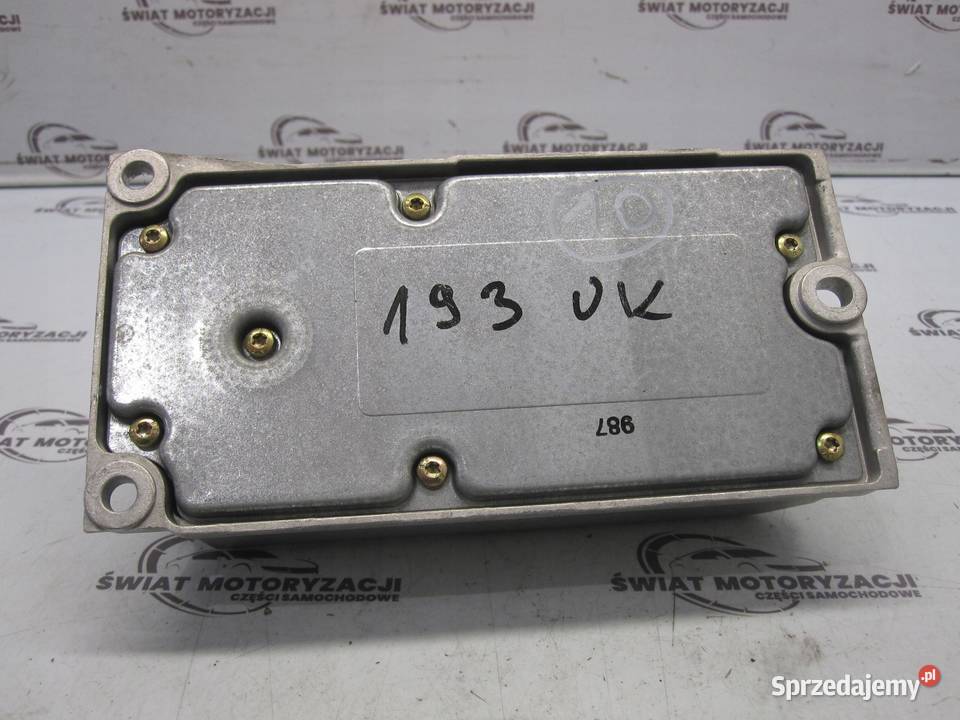 VOLVO XC90 I 03r sensor poduszek powietrznych