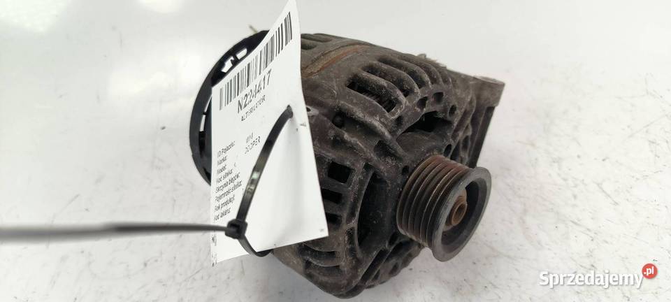 ALTERNATOR MINI COOPER 0124325158 osobowe Pozostałe Lipno
