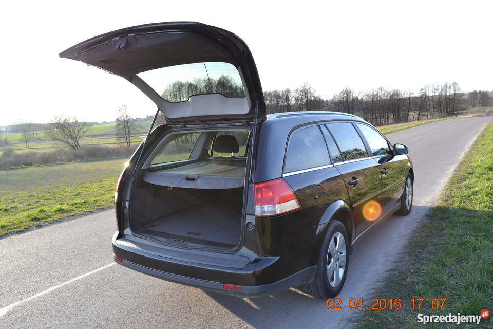 OPEL VECTRA C ELEGANCE 2004