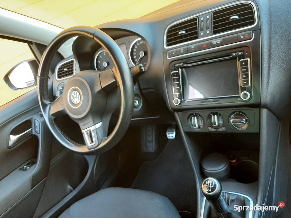 VW POLO 12 MPI sprzedam