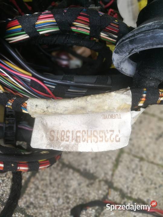 Instalacje elektryczne 24150019 B5 Passat Biłgoraj