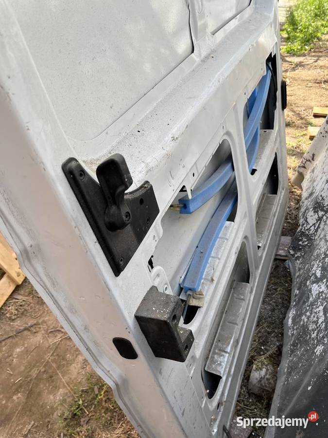 Drzwi boczne przesuwne DUCATO JUMPER BOXER L3H2 Drzwi Skarżysko-Kamienna sprzedam