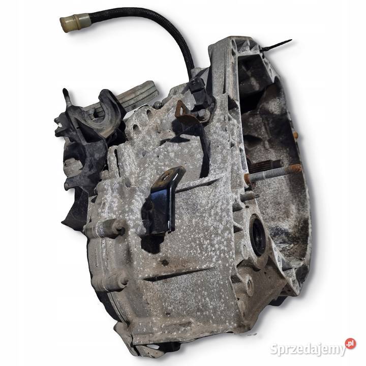 SKRZYNIA BIEGÓW Renault Kangoo II 15 DCI sprzedam