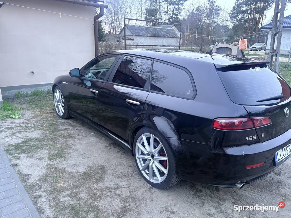 Alfa Romeo 159 24 TI 210 gniazdo AUX Kock