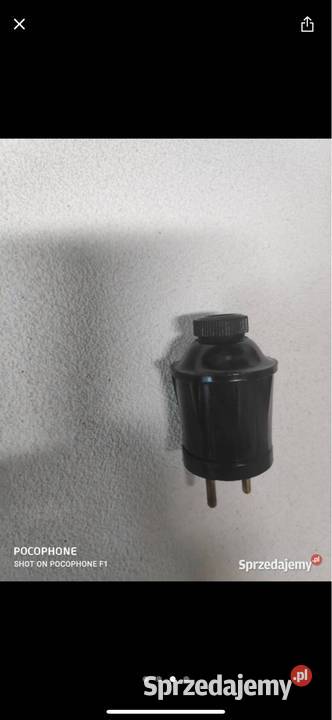 Wtyczka A 22 10A250 V Pozostałe śląskie Gliwice