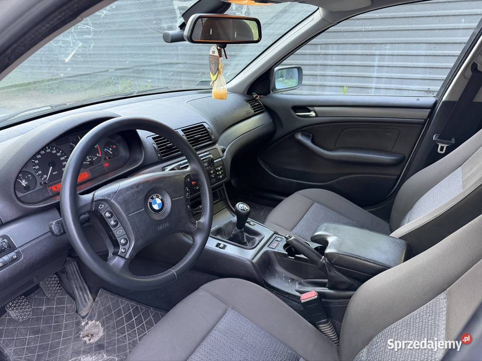 BMW e46 20d 2004r Kombi Wiązowna sprzedam