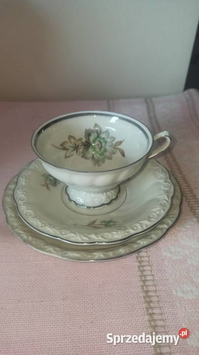 Miska salaterka Ilmenau Turyngia Edelwei ze Gdańsk