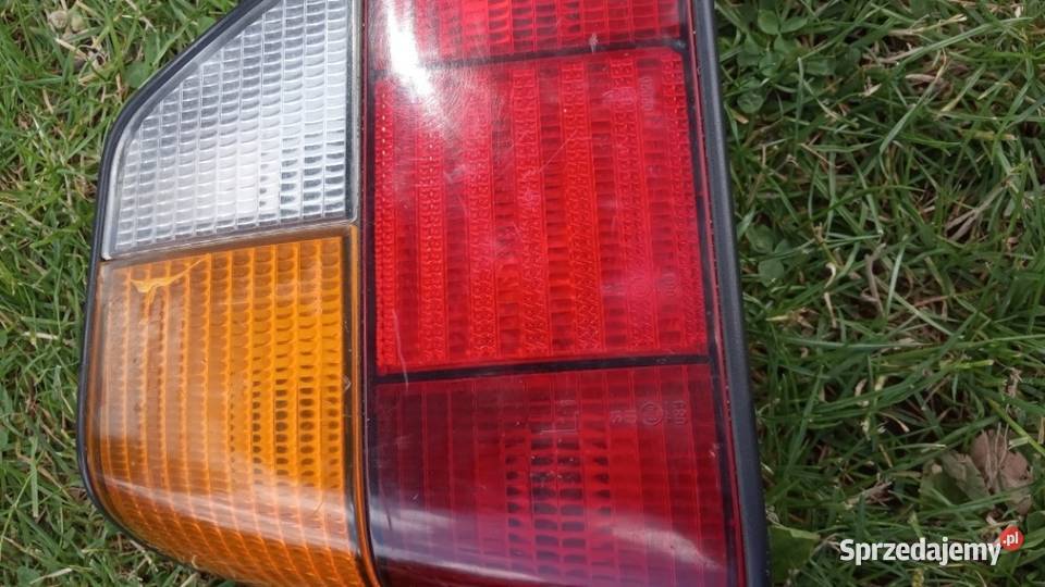 Lampy VW Golf II 2 lampa tył tylne światła Nowy Staw