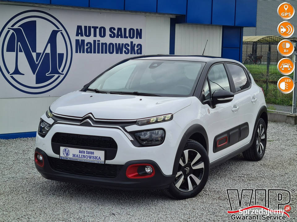 Citroen C3 CSeries Navi PDC Klimatronik Led gniazdo AUX wielkopolskie Wągrowiec sprzedam